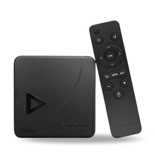 Smart PRO 4K HD Proeletronic - Transforme sua TV em uma Smart TV 4K com o SmartPRO PROSB-3000/16GB em Oferta na Shopee