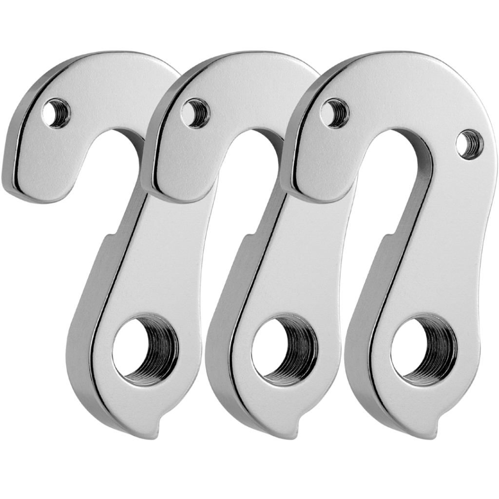 Atacado 3 Gancheiras para Bike Alfameq / WNY / Kairos / SKS