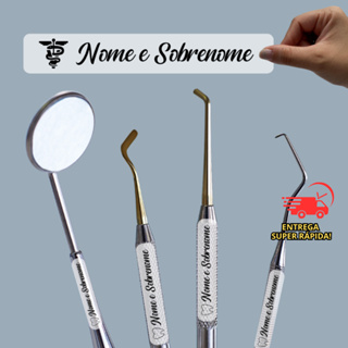 90 Etiquetas Instrumental Autoclavavel em Oferta na Shopee