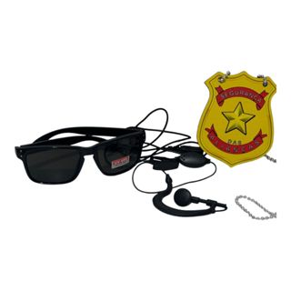 kit segurança das Alianças distintivo em Oferta na Shopee