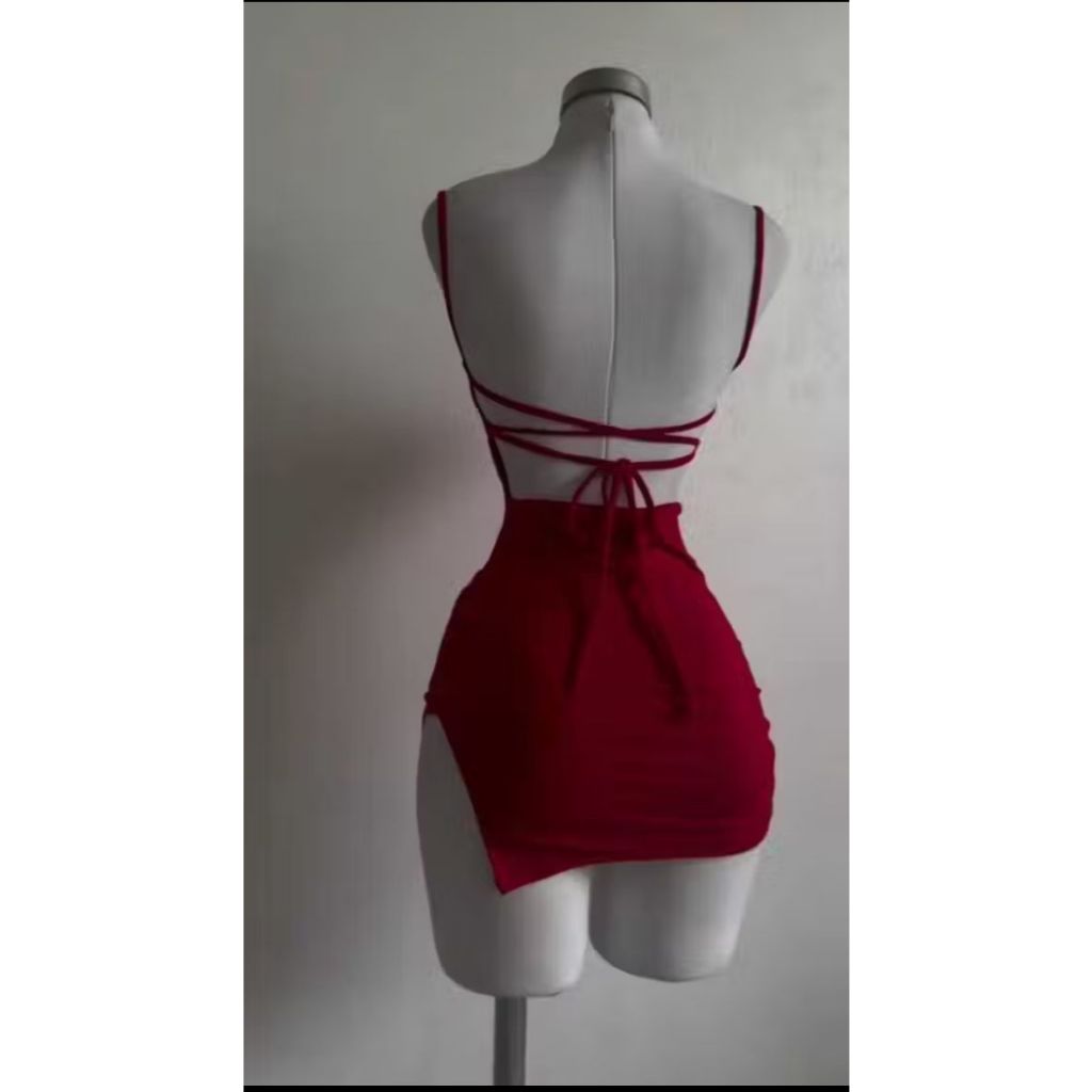 Vestido Curto com Fenda Lateral na Black Friday 2025 | BuscaProdutos