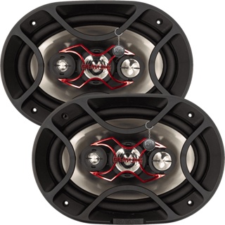 Par Auto Falante Bravox Quadriaxial B4x69x 280w 6x9 Polegadas em Oferta na Shopee
