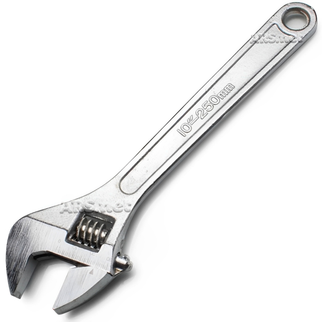 Chave Inglesa Boca Ajustavel 10 Polegadas 250mm