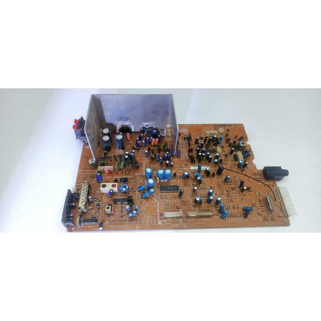 (#)    Placa Fonte Aparelho Som Toshiba Ws6526cd