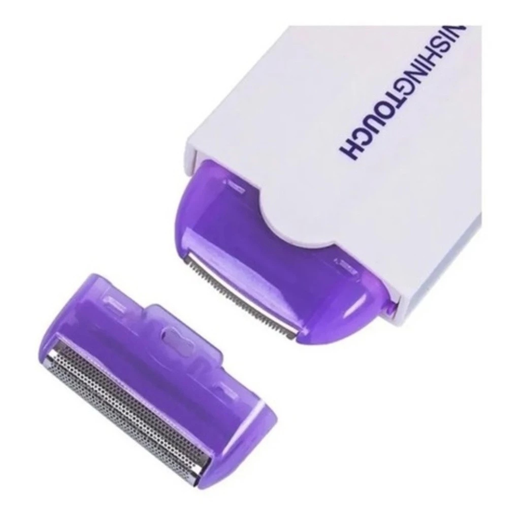 Depilador a Laser Aparelho Elétrico Feminino Masculino Unissex Facial Corpo USB Portátil Removedor Pelos RecarregávelUSB