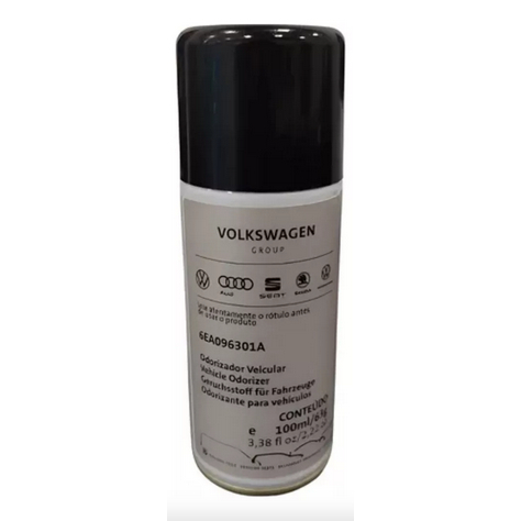 Spray Higienizador para Ar Condicionado - Original Volkswagen em Oferta na Shopee