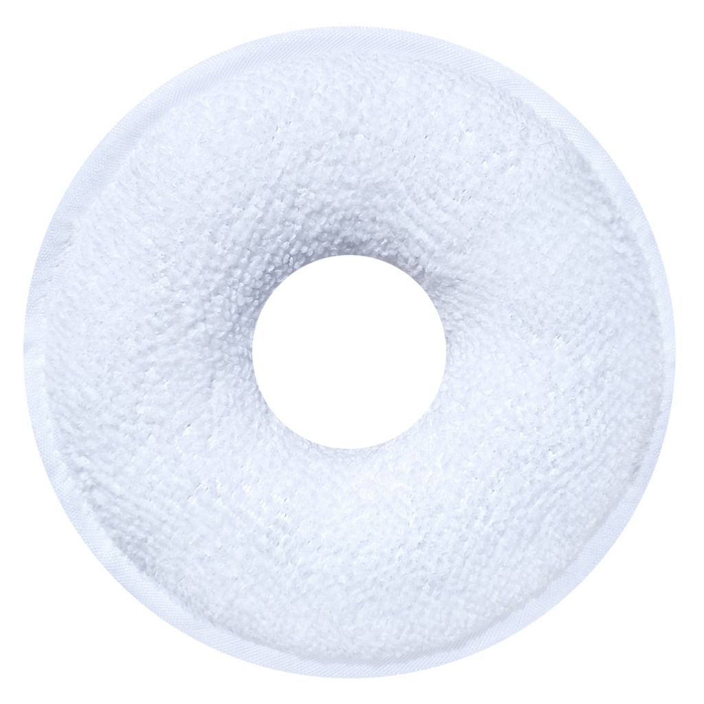 Rosquinhas Para Amamentação Absorventes Peito Lavável Protetor Seios Algodão Antialérgico Reutilizável