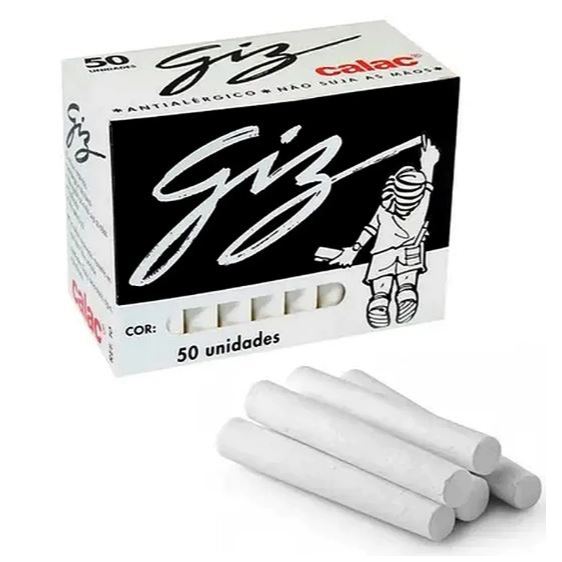 Giz Calac: Guia Completo e Onde Comprar | BuscaProdutos