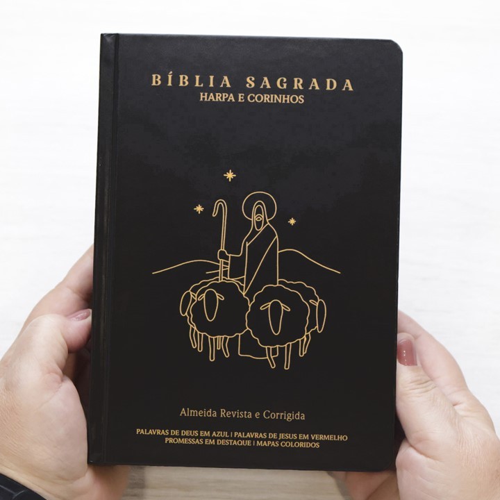 Bíblia Plenitude Letra Gigante: Onde Comprar | BuscaProdutos