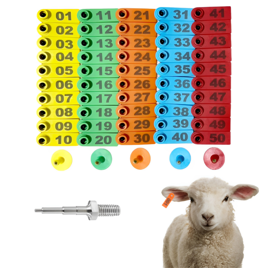 Brincos para Identificação de Bovinos: Onde Comprar | BuscaProdutos