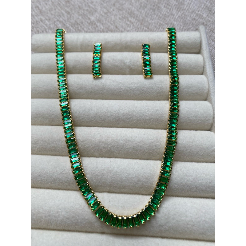 Brinco Riviera Verde: Onde Comprar | BuscaProdutos