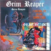 Grim Reaper – See You In Hell/ Fear No Evil – (RU)