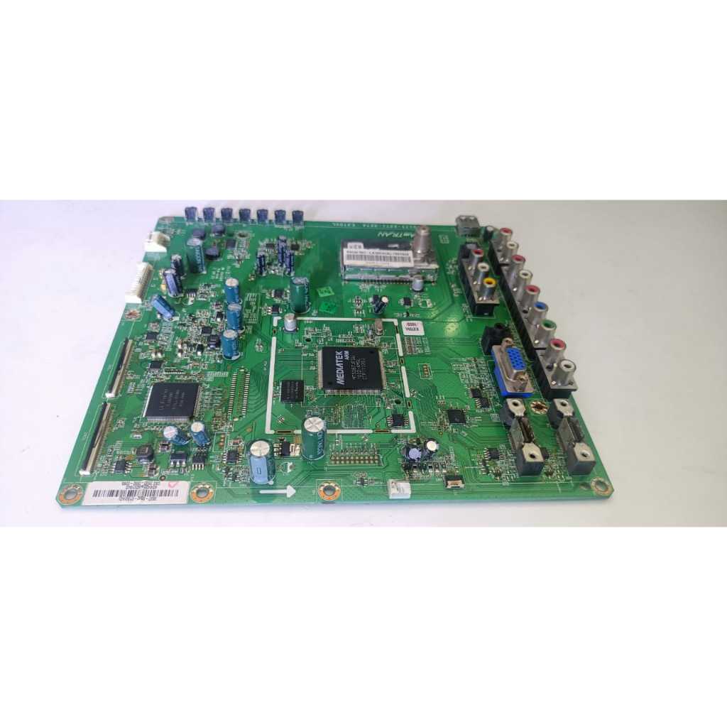 (#)      Placa Main Principal Tv Vizio E370vl