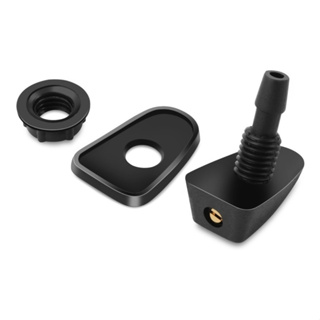 Par De Brucutu Esguicho Agua Para-brisa Universal Para Adaptar em Oferta na Shopee