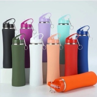 Garrafa Térmica 600ml/750ml/800ml Bebidas Inox squeeze com Bico ideal para Hidratação De alta Qualidade em Oferta na Shopee
