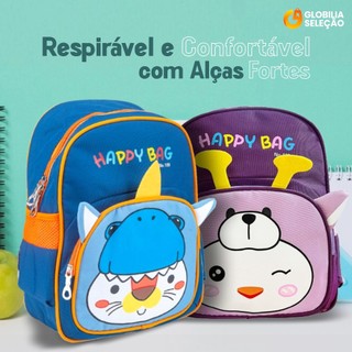 【Oferta por tempo limitado】Mochila Infantil Menino Menina Para 3 - 6 Anos 【Alta Qualid…
