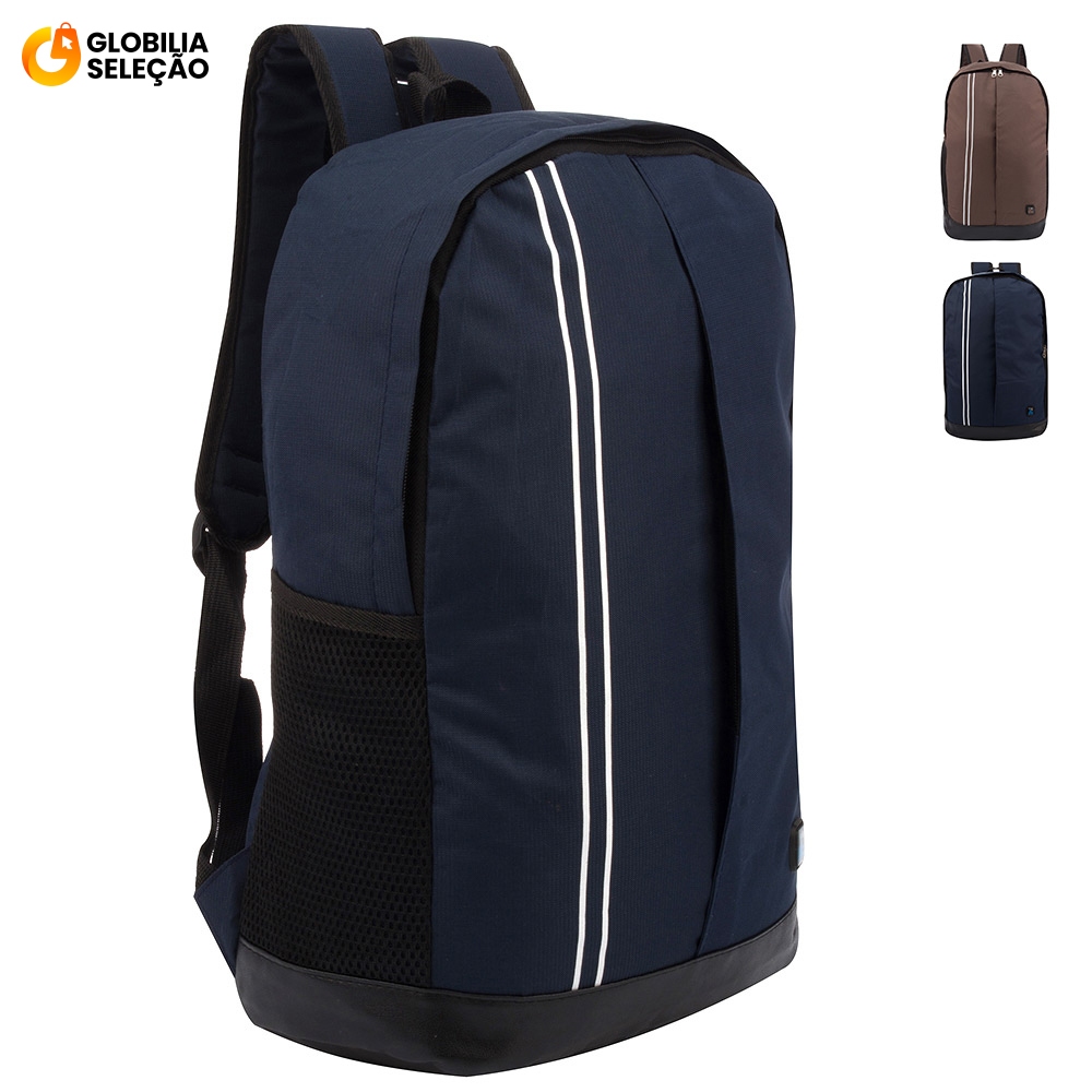 Mochila Executiva Impermeável Escolar Resistente Bolsa Mochila Feminina Notebook