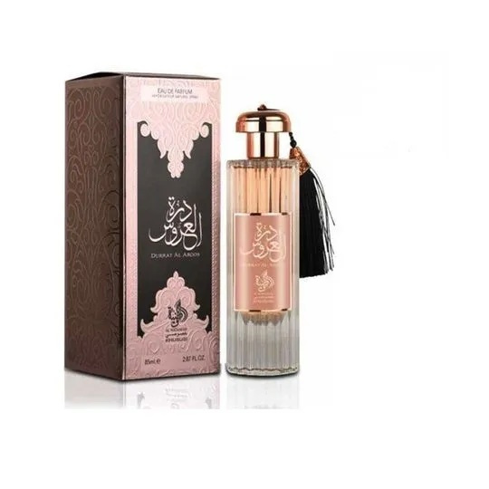 Perfume Árabe Durrat Al Aroos em Oferta | Shopee 2026