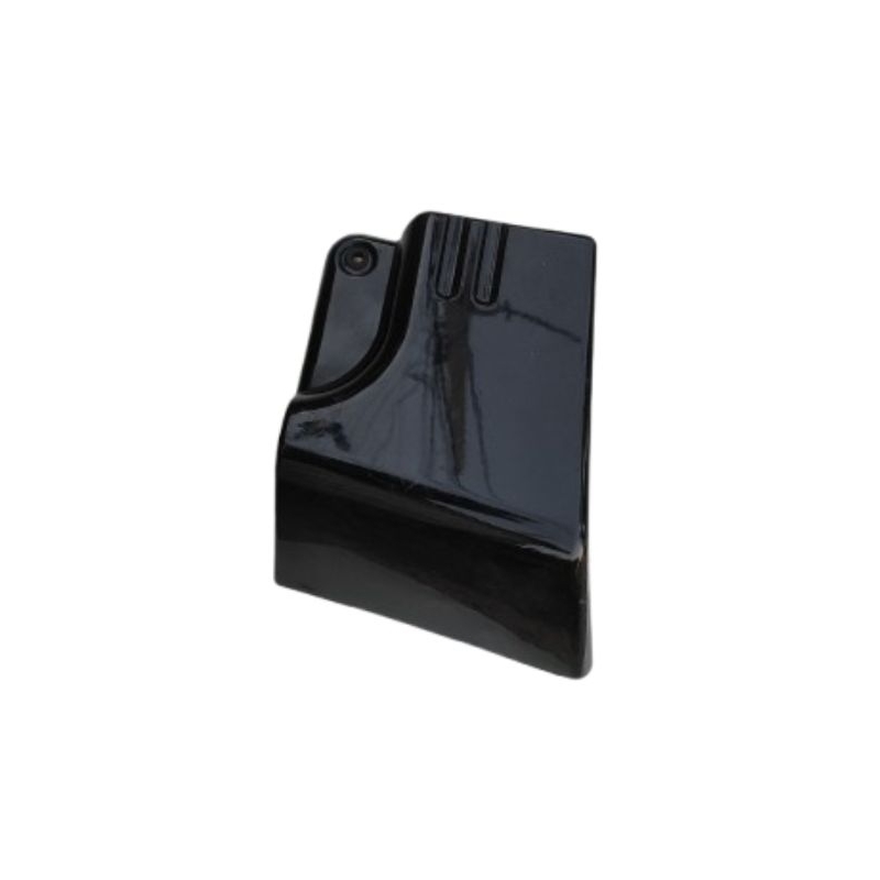 carenagem lateral Sundown vblade com riscos lado direito