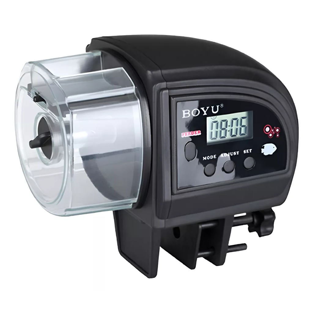 Alimentador Automático Aquário Boyu: Onde Comprar | BuscaProdutos