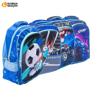 【Oferta por tempo limitado】Mochila Infantil Escolar Menino  Resistente Passeio Bolsa Im…