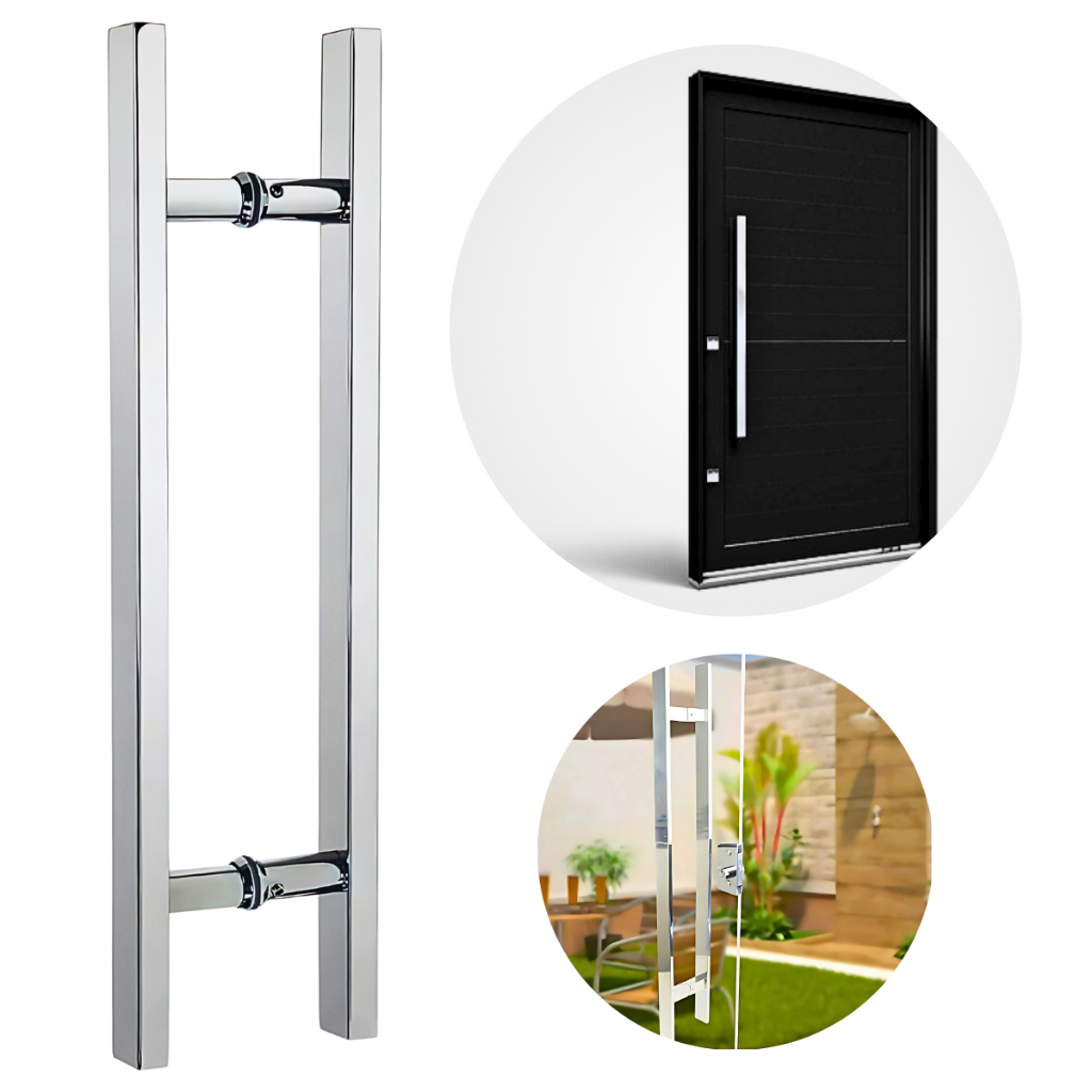 Puxador Porta Vidro: Onde Comprar | BuscaProdutos