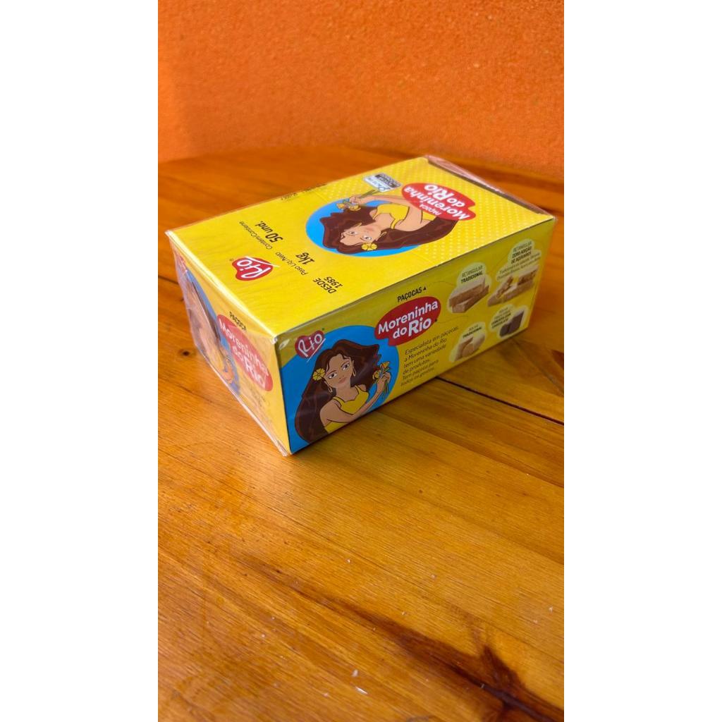 MORENINHA DO RIO TRADICIONAL em Oferta na Shopee