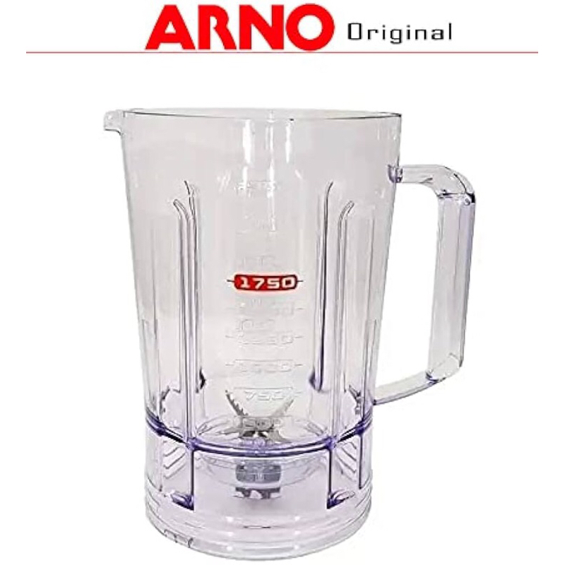 Copo Liquidificador Arno Power Max 1000W Ln54 Ln55 /