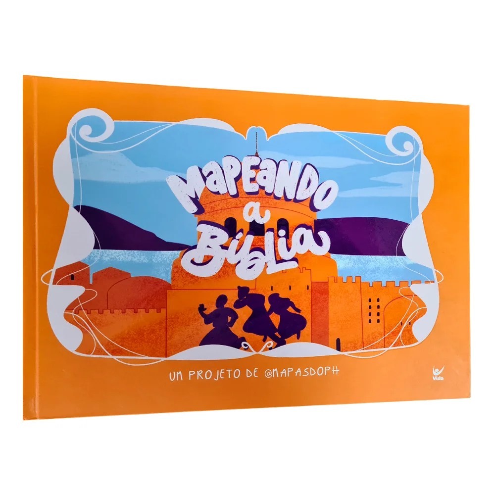 Mapeando a Bíblia - Philippe Azevedo em Oferta na Shopee