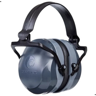Abafador Concha Camper Confort Plus CA48054 Protetor Auditivo Ruídos Autismo Serralheiro Indústria em Oferta na Shopee