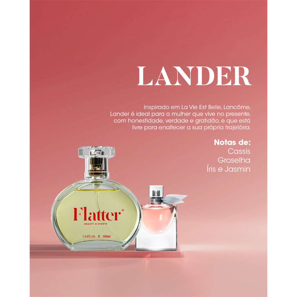 Perfume Flatter Feminino: Onde Comprar | BuscaProdutos