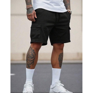 KIT 2 Bermuda Cargo Masculina Sarja Estilosa Tendência - ENVIO IMEDIATO em Oferta na Shopee