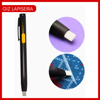 Giz Lapiseira Panda Mágico Marcar Tecido Patchwork em Oferta na Shopee
