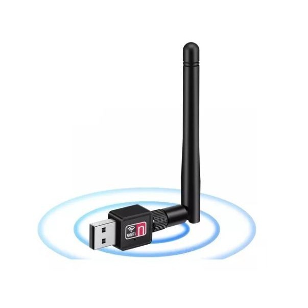 Antena Wi-fi Adaptador Wireless 1800mb/s Usb Pc Notebook - AL-C818 ALTOMEX - Dragão
