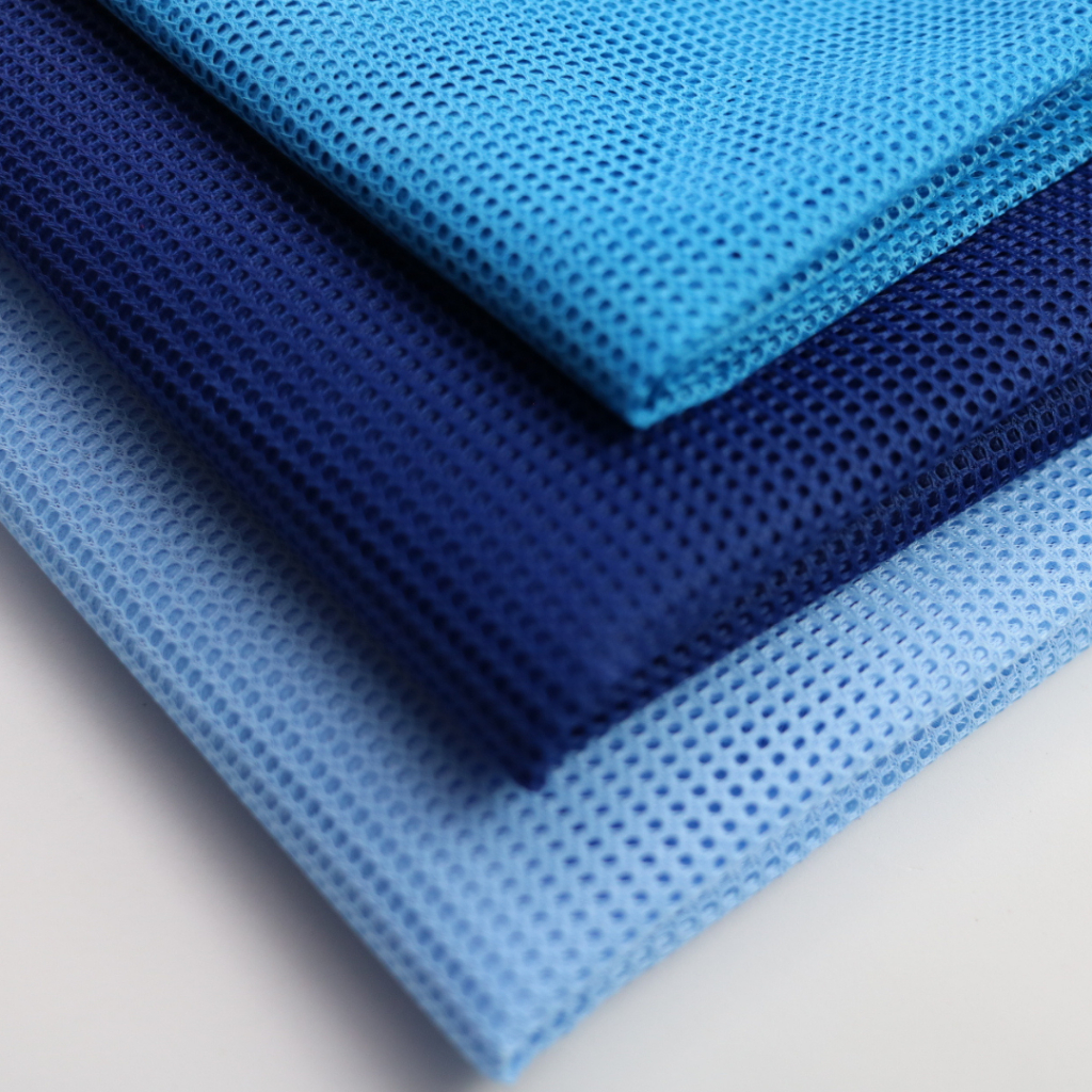 Kit  3 cores 1,5 M - Tela para Bolsa - Tons de Azul Bebê - Royal - Turquesa