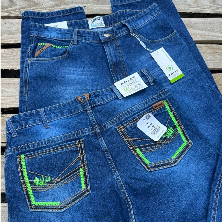 CALÇA COUNTRY MASCULINA, RODEIO AMERICANA LACO COWBOY JEANS GROSSO E LANÇAMENTO JEANS GROSSO em Oferta na Shopee