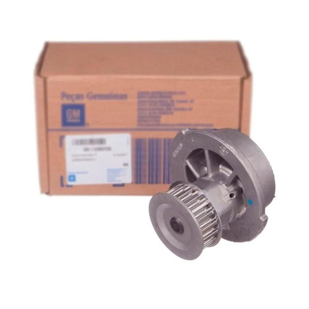 Bomba D'água Onix Prisma Montana Spin Corsa Cobalt Peças Genuínas GM 24591057