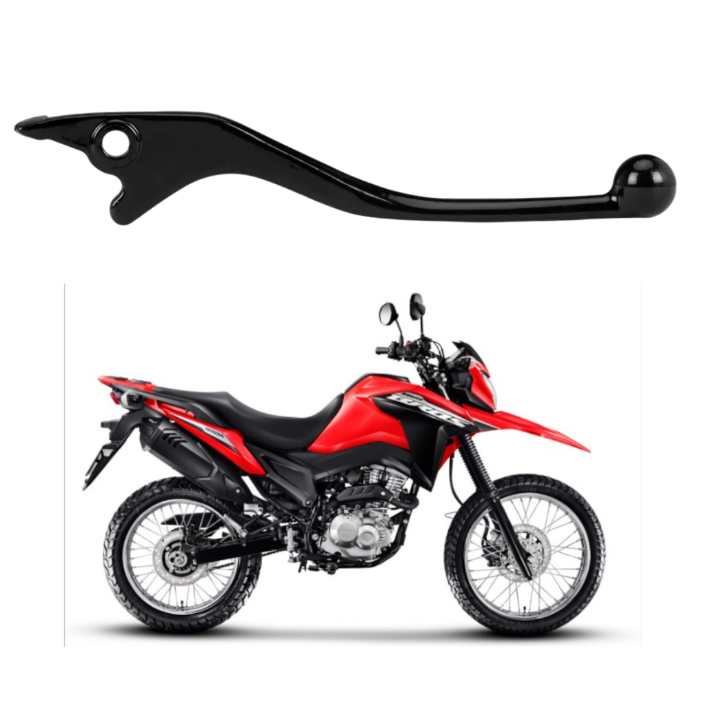 Manete De Freio Honda Nova Bros160 Nxr160 Bros 2025...