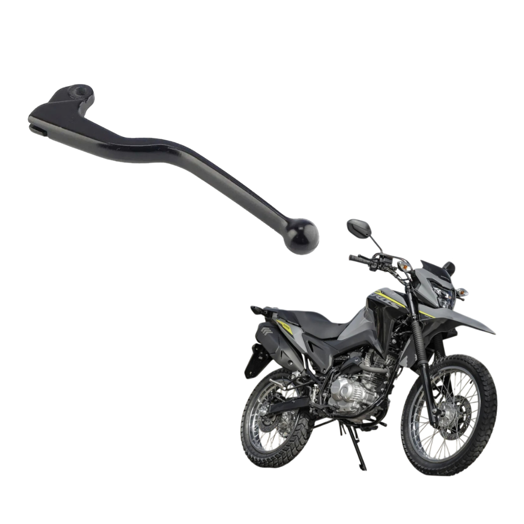 Manete De Embreagem Honda Nova Bros160 Nxr160 Bros 2025