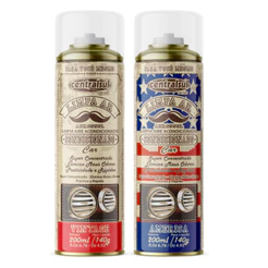 2 Higienizador De Ar Condicionado 200 Ml Centralsul