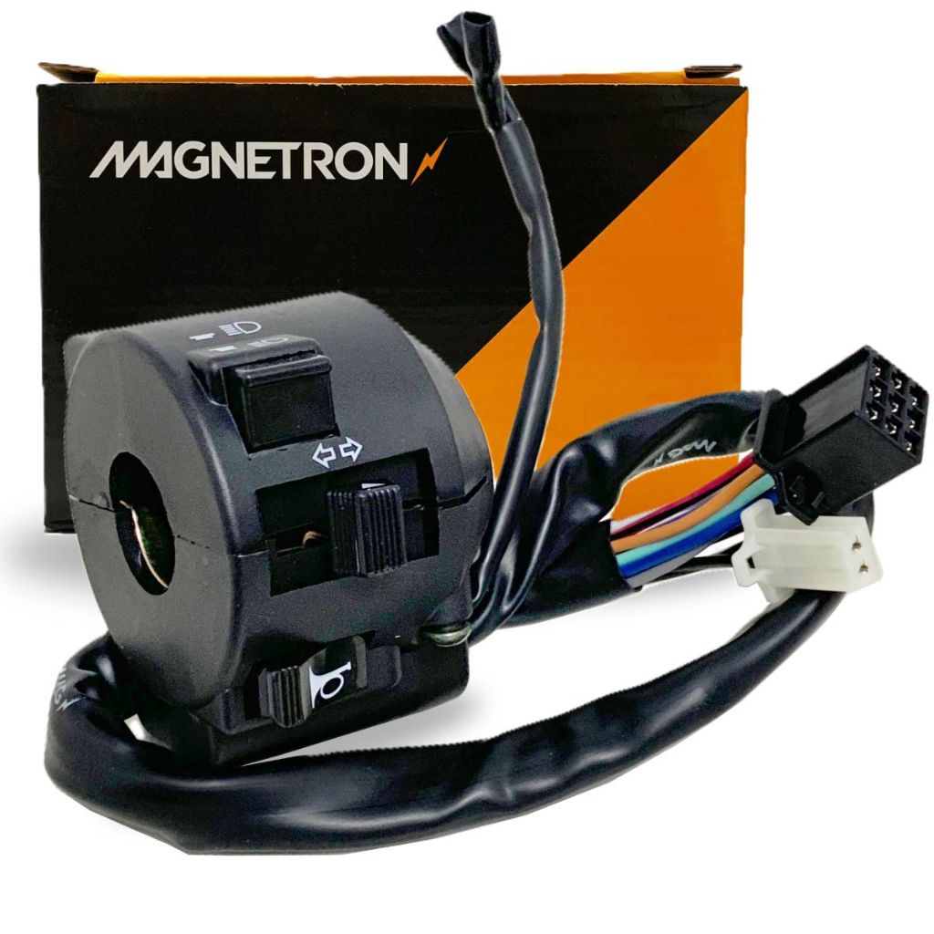 Chave de Luz Cb 300r 2009-2015 Magnetron em Oferta na Shopee
