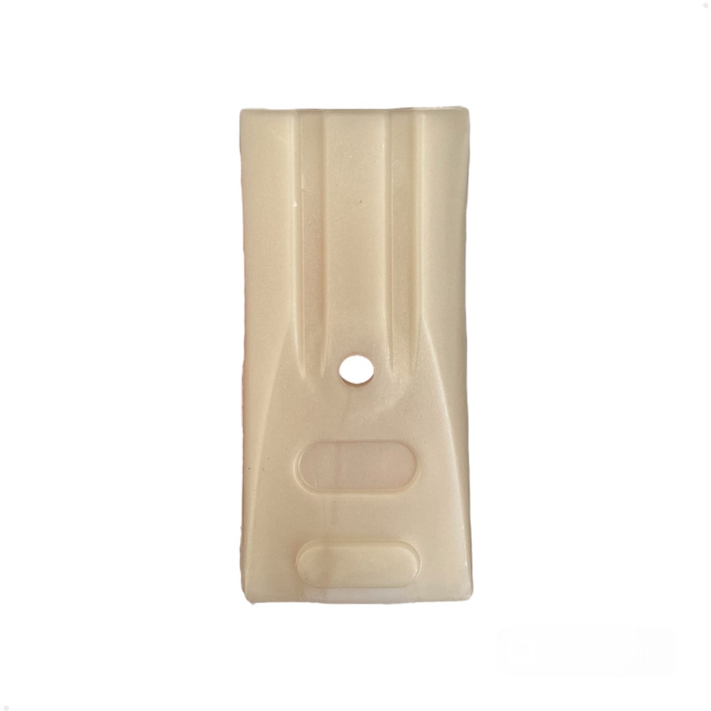Suporte Frontal Do Puxador Geladeira Df80 Df51 Df42x Electrolux Original