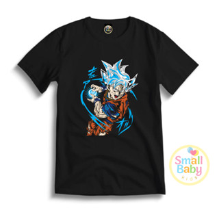 Camisa Camiseta infantil Juvenil Uniseex Anime Dragon Ball Z Goku Vegeta em Oferta na Shopee