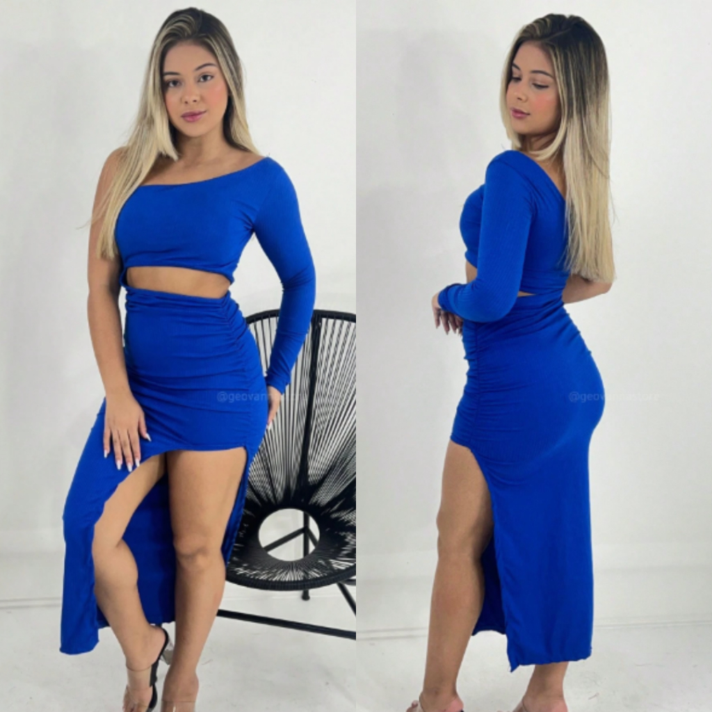 Vestido Feminino Vestido Mula Manca Vestido Longo Manga Unica Vestido Festa Grecia OFERTA RELAMPAGO