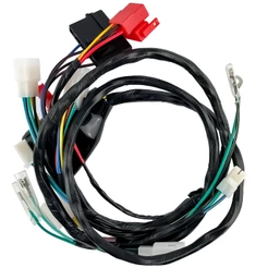 Fiação Chicote Principal Biz 125 Es 2006 A 2008