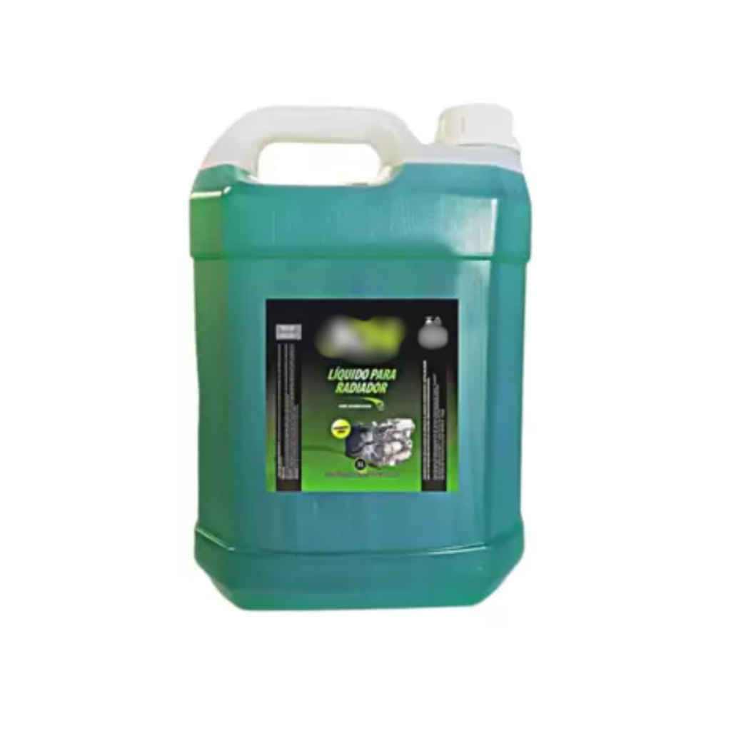 Aditivo Diluido Para Radiador Verde Pronto Uso 5 Litros BMW/ Audi/ Ford/ Honda /Kia/ Nissan em Oferta na Shopee