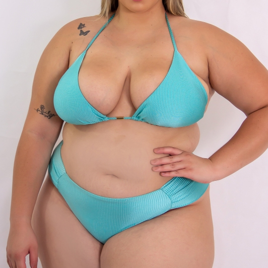 Biquini Cortininha com Calcinha Fio Duplo Borboleta em Oferta na Shopee