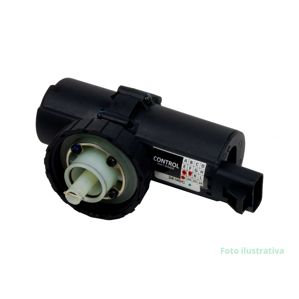 Bomba De Combustivel Eletrica 24v Para John Deere 210g