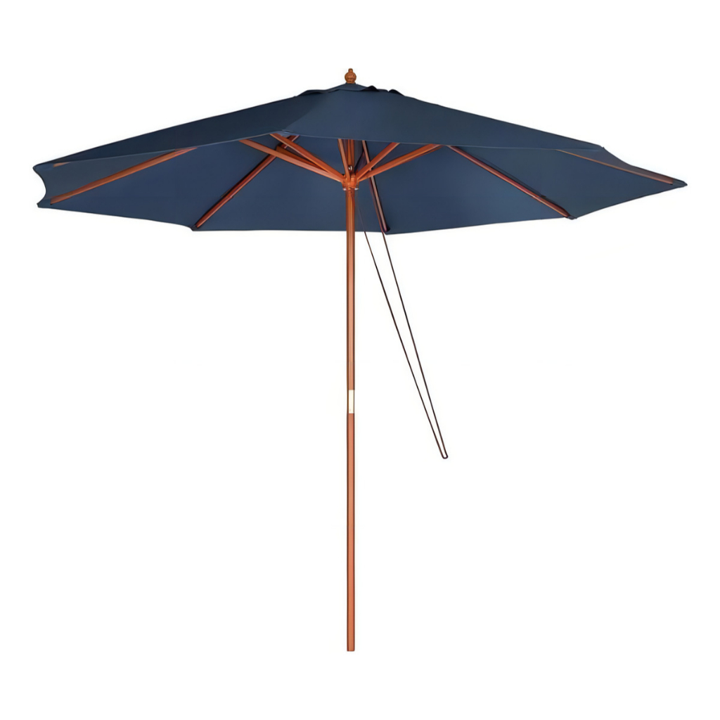 Ombrelone Madeira 2,4m Praia Piscina Churrasco