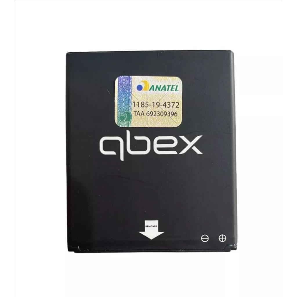 Ba-teria QBEX EVO Original Premium